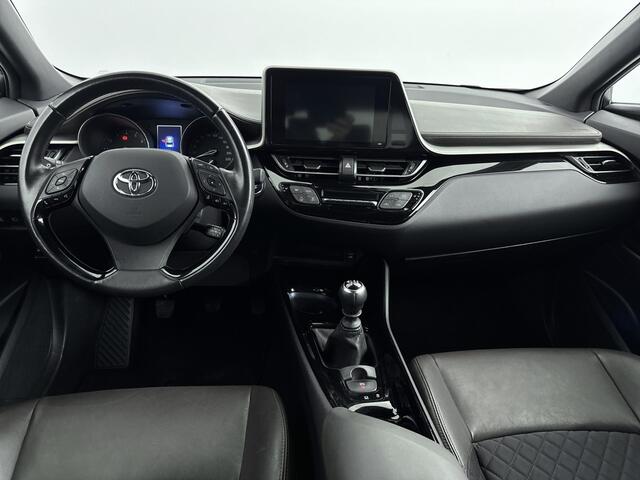 Toyota C-HR 1.2 Executive NL-Auto | Climate Control | Cruise Control Adaptive | Stoelverwarming | Lage KM! |