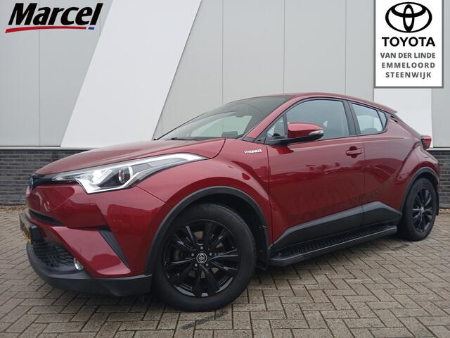 Toyota C-HR 1.8 Hybrid Dynamic