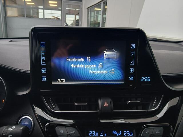 Toyota C-HR 1.8 Hybrid Dynamic