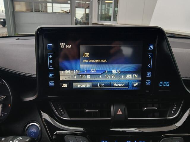 Toyota C-HR 1.8 Hybrid Dynamic