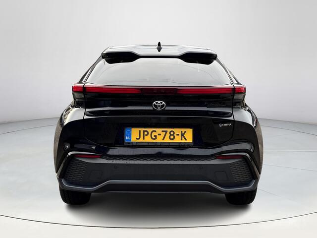 Toyota C-HR 2.0 Hybrid 200 Première Edition AWD **BOMVOL OPTIES/ PANORAMA DAK/ GEHEUGEN VOORSTOEL/ 360 CAMERA/ LEDER BEKLEDING/ GARANTIE**