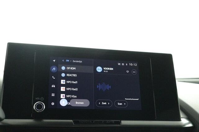Toyota C-HR 1.8 Hybrid 140 Active | Apple Carplay/Android Auto |