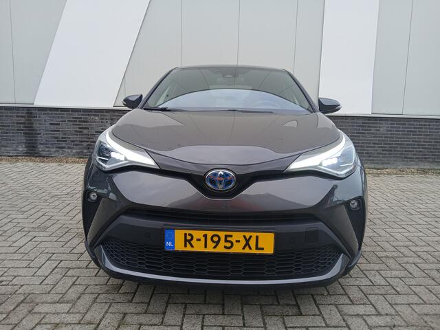 Toyota C-HR 2.0 Hybrid Style