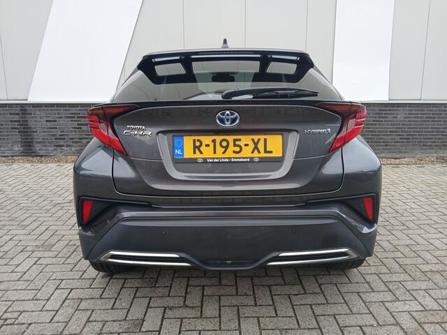 Toyota C-HR 2.0 Hybrid Style