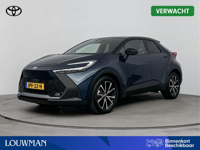 Toyota C-HR 1.8 Hybrid 140 Business Plus | Navigatie | Stoelverwarming | Elek. kofferklep |