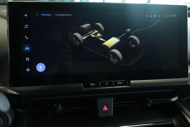 Toyota C-HR 2.0 Plug-in Hybrid 220 Dynamic Limit, Groot scherm