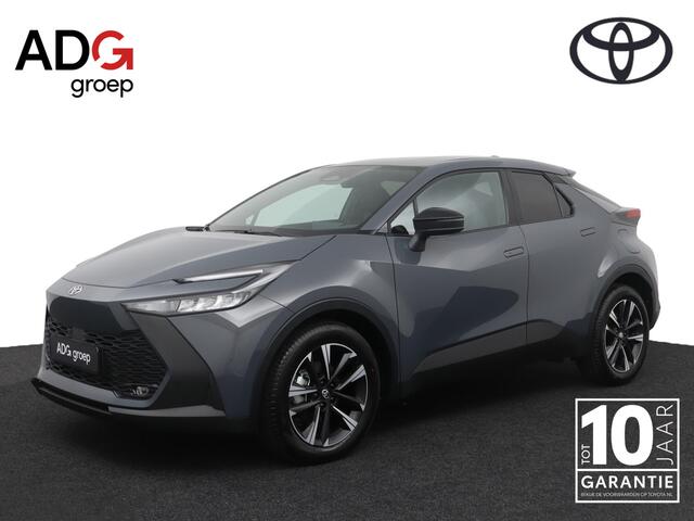 Toyota C-HR 1.8 Hybrid 140 Dynamic | Nieuw uit voorraad leverbaar! |