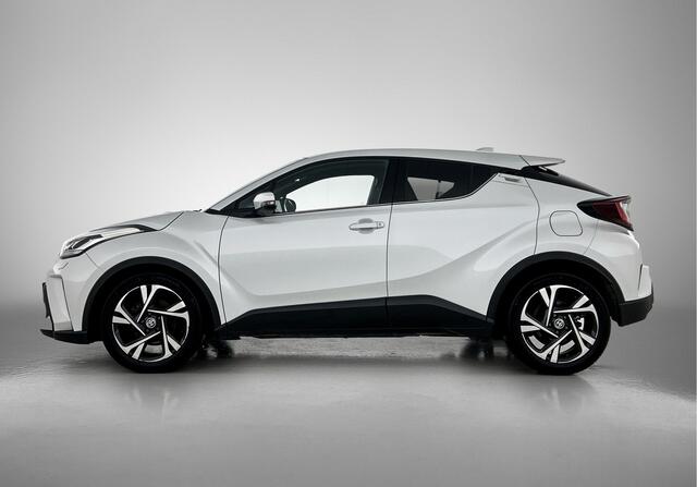 Toyota C-HR 1.8 Hybrid Style | Blindspot | Stoel + Stuurverwarming | PDC voor en achter | Parelmoer Lak |