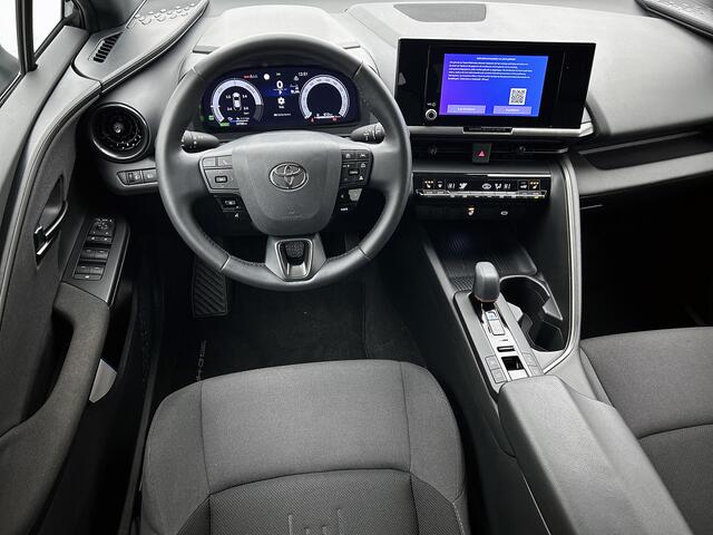 Toyota C-HR 2.0 Plug-in Hybrid 220 Dynamic | Voorstoelen Verwarmd | Stuurwiel Verwarmd | Parkeercamera Achter | Parkeer Sensoren Voor en Achter |