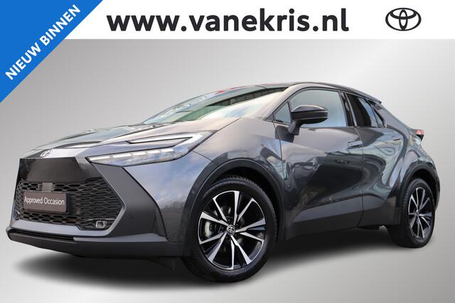 Toyota C-HR 1.8 Hybrid 140 First Edition, 360 Camera, Apple Carplay / Android Auto, Parkeercamera, Draadloze telefoonoplader, BSM!