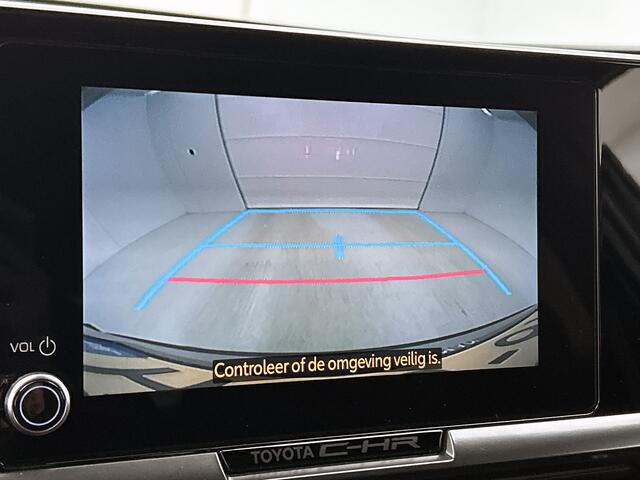 Toyota C-HR 2.0 Plug-in Hybrid 220 First Edition | BTW Voertuig | 1e Eigenaar | Stoelverwarming |