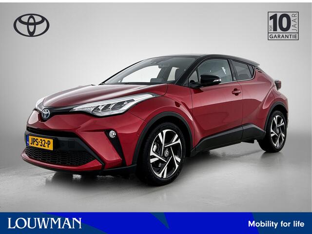 Toyota C-HR 1.8 Hybrid Bi-Tone