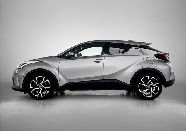 Toyota C-HR 1.8 Hybrid Style Limited Dodehoek | Parkeersensoren | Stoelverwarming | Apple Carplay & Android Auto