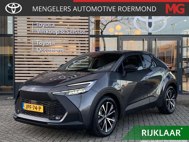 Toyota C-HR 1.8 Hybrid 140 First Edition
