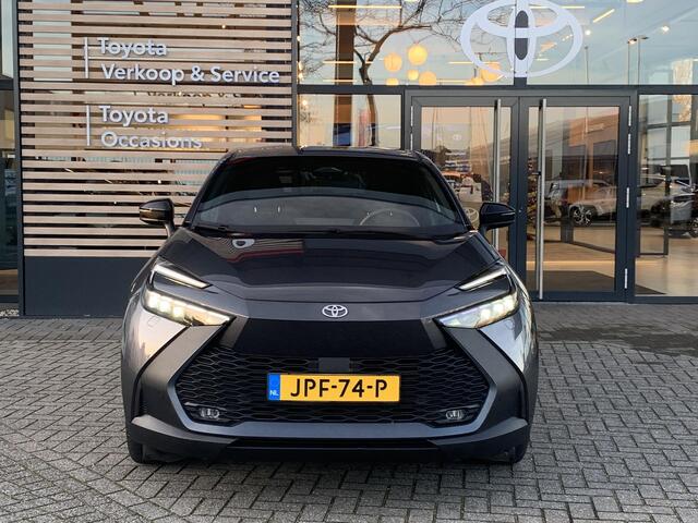 Toyota C-HR 1.8 Hybrid 140 First Edition