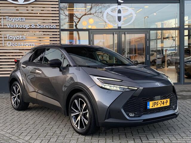 Toyota C-HR 1.8 Hybrid 140 First Edition