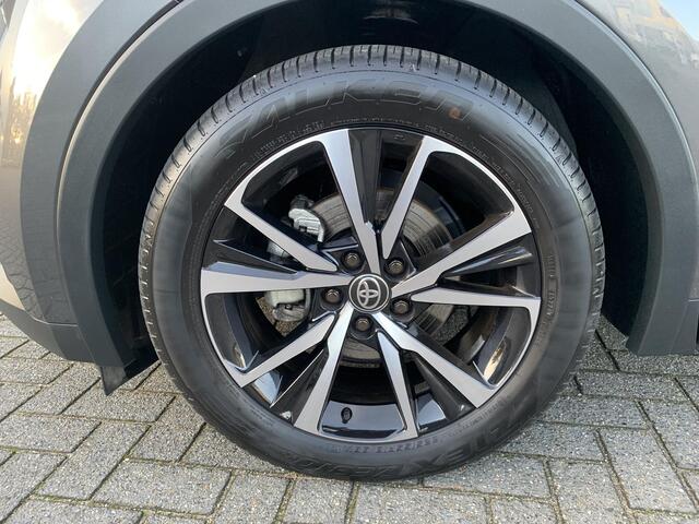 Toyota C-HR 1.8 Hybrid 140 First Edition