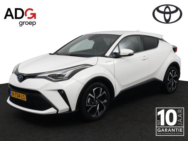 Toyota C-HR 2.0 Hybrid First Edition | Trekhaak | Stoelverwarming | Parkeersensoren Rondom | Grootscherm Navigatie | Keyless Entry |