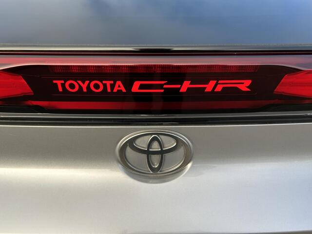 Toyota C-HR 1.8 Hybrid 140 First Edition