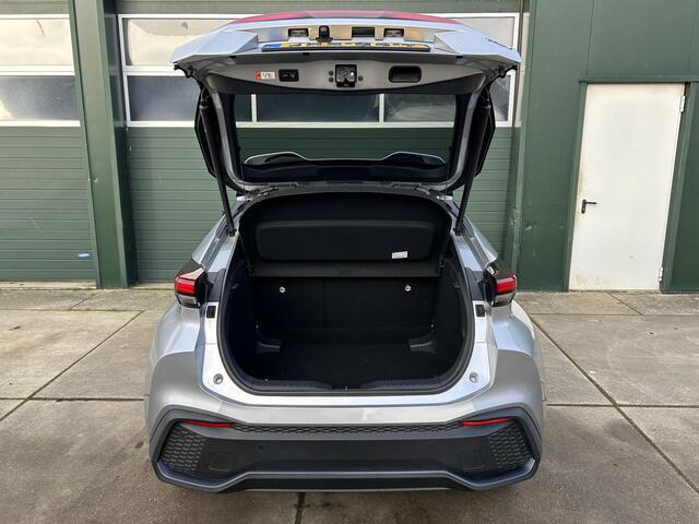 Toyota C-HR 1.8 Hybrid 140 First Edition