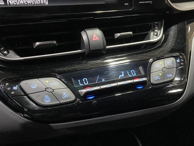 Toyota C-HR 1.8 Hybrid Style Navi | Toyota garantie tot 2029!