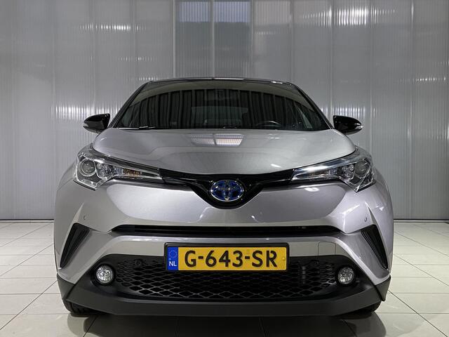 Toyota C-HR 1.8 Hybrid Style Navi | Toyota garantie tot 2029!