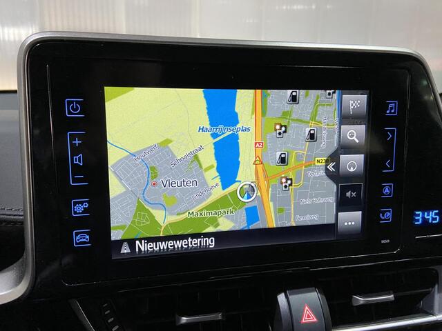 Toyota C-HR 1.8 Hybrid Style Navi | Toyota garantie tot 2029!