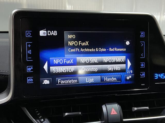 Toyota C-HR 1.8 Hybrid Style Navi | Toyota garantie tot 2029!