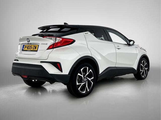 Toyota C-HR 1.8 Hybrid Dynamic Sport