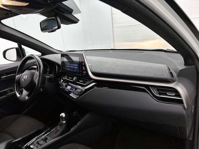 Toyota C-HR 1.8 Hybrid Dynamic Sport