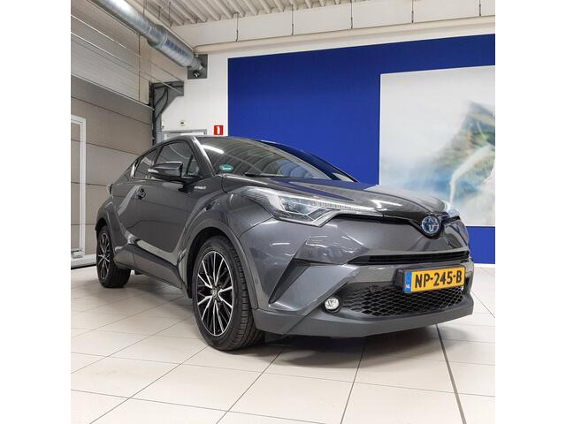 Toyota C-HR 1.8 Hybrid Premium | Navigatie | JBL | Camera | LM Velgen |