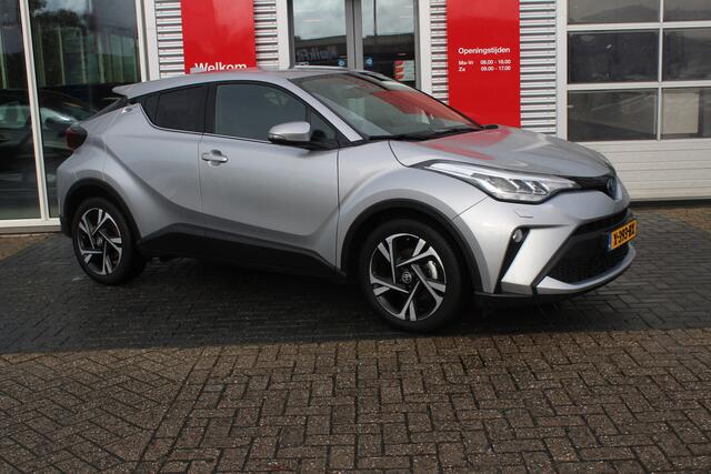 Toyota C-HR 1.8 Hybrid Style Limited
