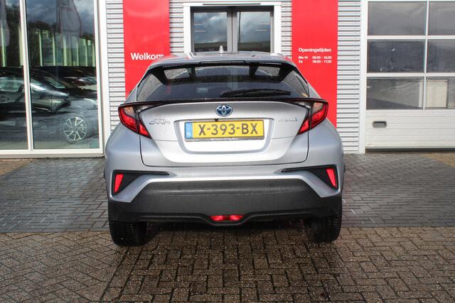 Toyota C-HR 1.8 Hybrid Style Limited