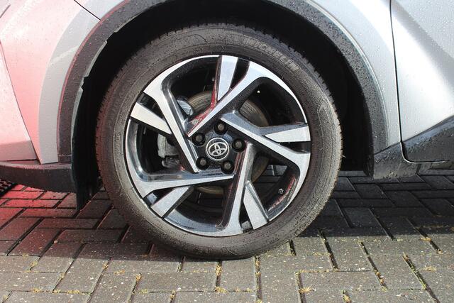 Toyota C-HR 1.8 Hybrid Style Limited