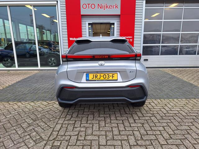 Toyota C-HR 1.8 Hybrid 140 Dynamic Limited