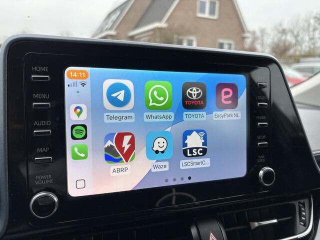 Toyota C-HR 1.8 Hybrid Dynamic Automaat Carplay / All-Seasons / Full LED