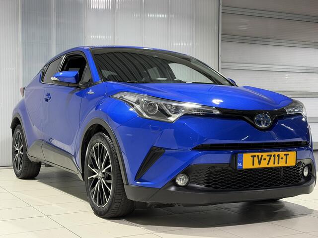 Toyota C-HR 1.8 Hybrid Dynamic