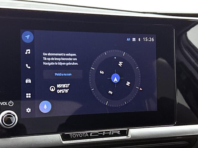Toyota C-HR 2.0 Plug-in Hybrid 220 Dynamic | BTW Voertuig |