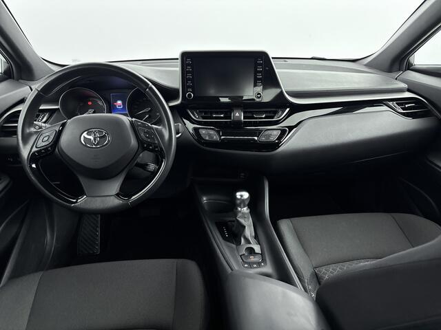 Toyota C-HR 1.8 Hybrid Business |apple carplay | achteruitrijcamera | Zwarte velgen |