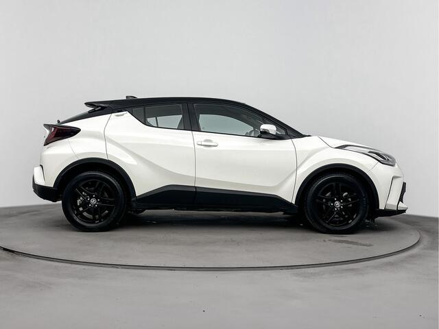 Toyota C-HR 1.8 Hybrid Business |apple carplay | achteruitrijcamera | Zwarte velgen |