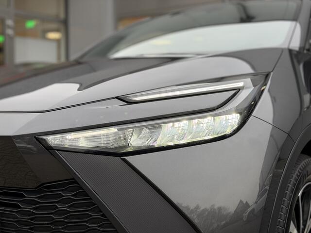 Toyota C-HR 2.0 Plug-in Hybrid 220 Dynamic Dodehoekdetectie, Navigatie, Parkeersensoren V + A , All-in Rijklaarprijs