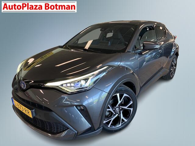 Toyota C-HR 1.8 Hybrid Style | JBL