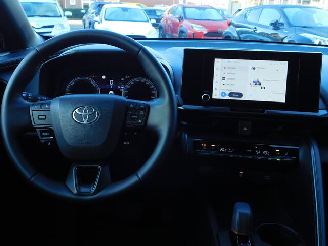 Toyota C-HR 2.0 Plug-in Hybrid 220 Dynamic