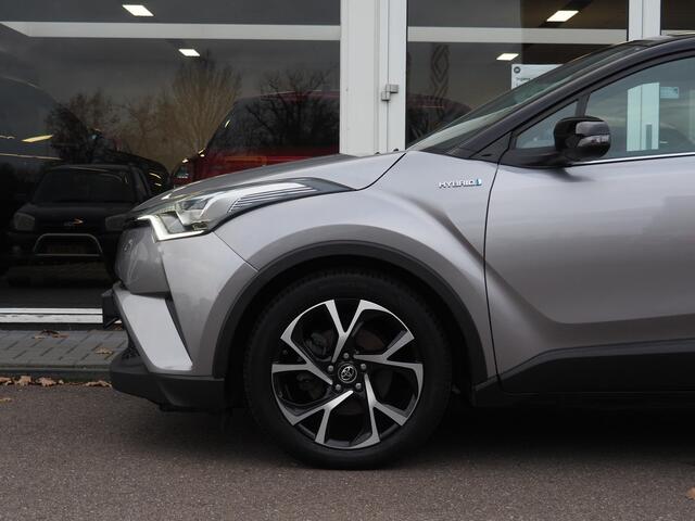 Toyota C-HR 1.8 Hybrid Executive