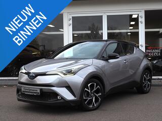 toyota-c-hr-1.8-hybrid-executive