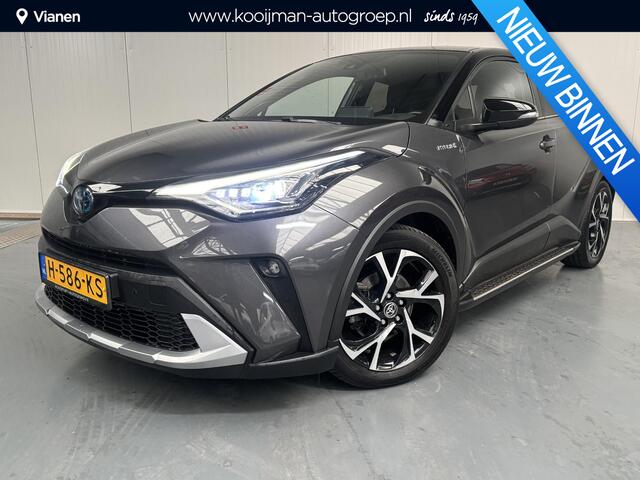 Toyota C-HR 2.0 Hybrid First Edition