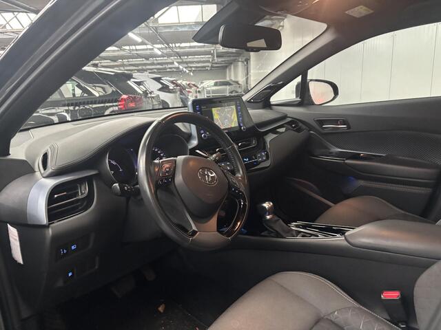 Toyota C-HR 2.0 Hybrid First Edition