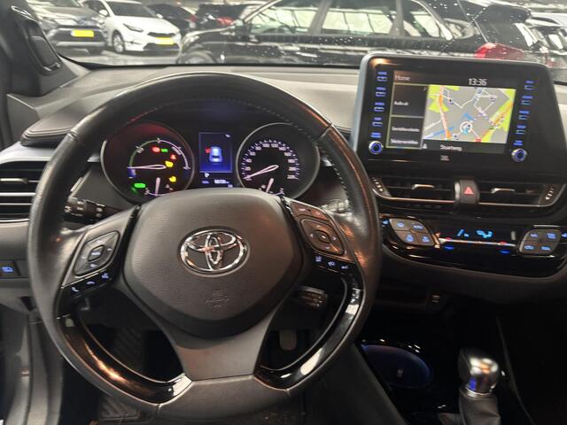 Toyota C-HR 2.0 Hybrid First Edition