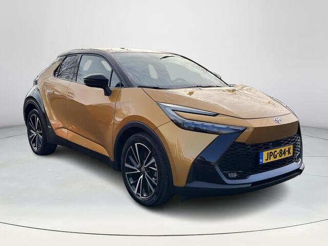 Toyota C-HR 2.0 Hybrid 200 Première Edition | All Wheel Drive | Panoramadak | 360 graden camera | Stoel- + stuurverwarming | Navigatie |
