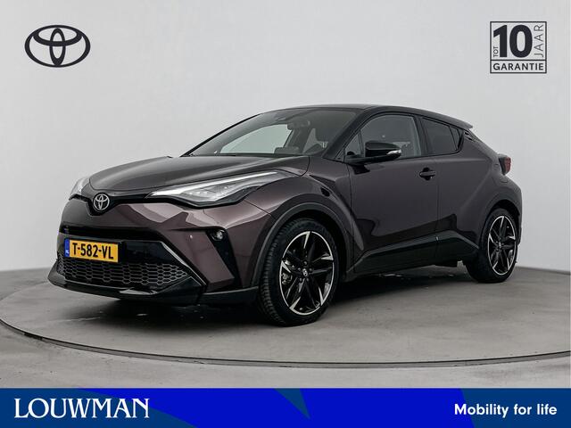 Toyota C-HR 2.0 184 PK Hybrid GR-Sport | NL-Auto | 1ste Eigenaar | Trekhaak |